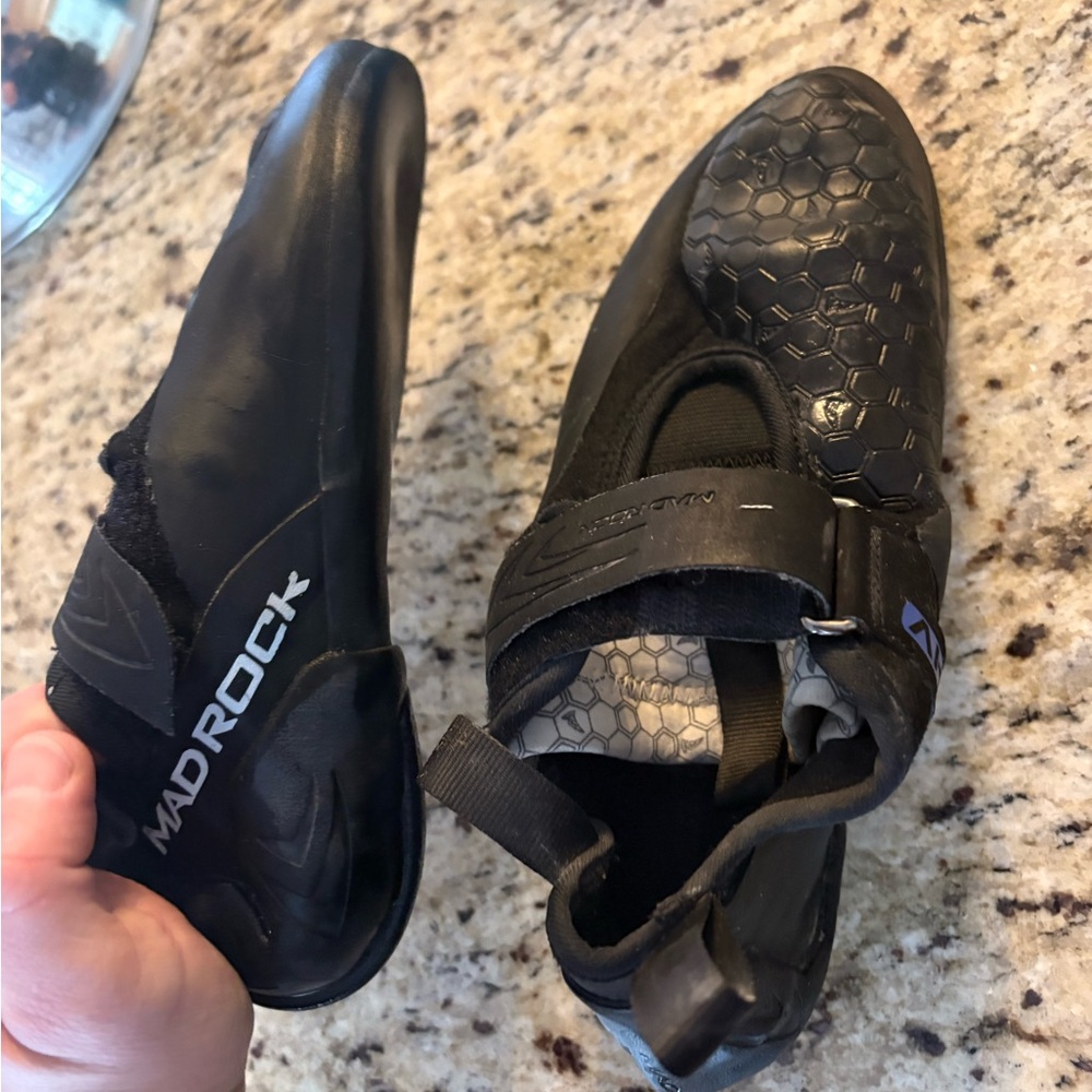 Like New Mad Rock Climbing Shoes